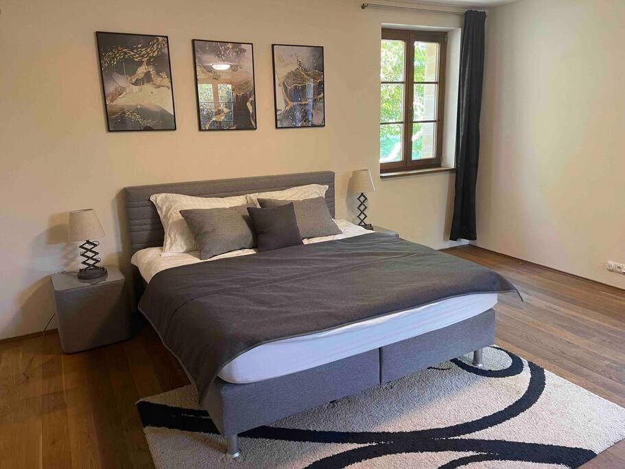 7 Bedroom Secluded Villa Close To Prague Ricany  Bagian luar foto