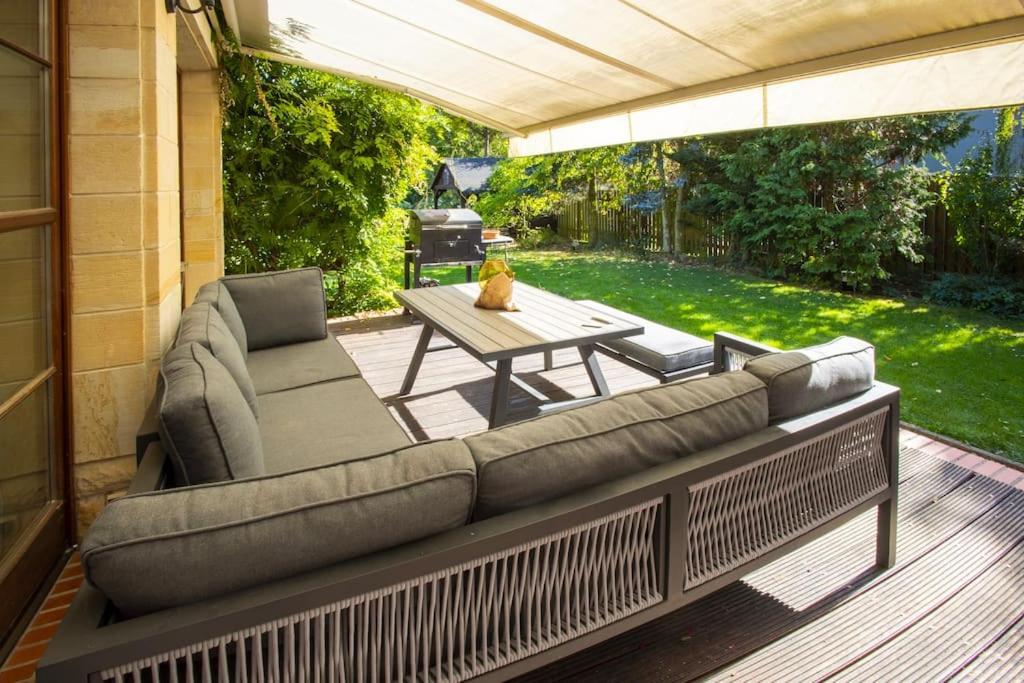 7 Bedroom Secluded Villa Close To Prague Ricany  Bagian luar foto